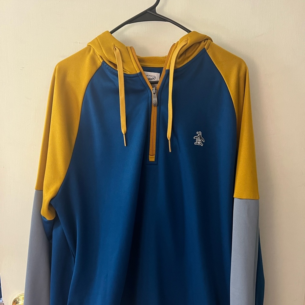 Original Penguin hoody